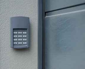 Garage-Door-Keypad