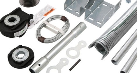 Garage Door Parts and Accessories