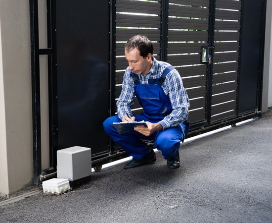 Garage Door Repair Brooklin